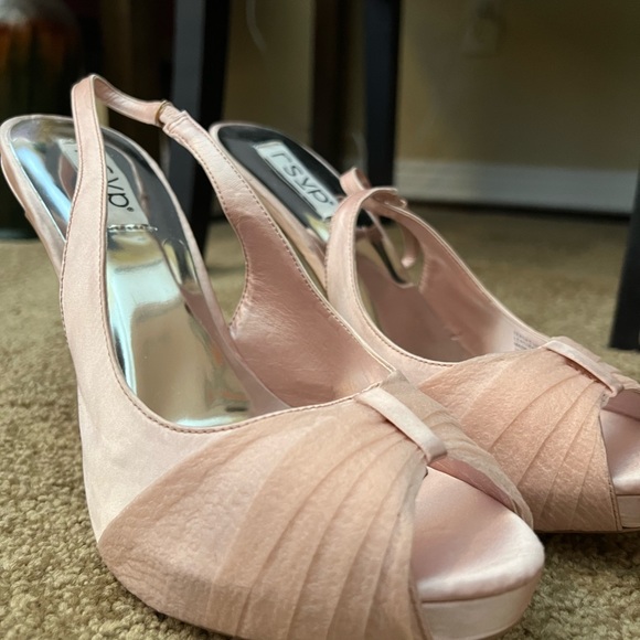 prom heels - Picture 2 of 3